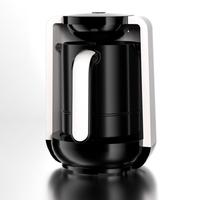 Gambar Mesin Pembuat Kopi Portable Electric Automatic Turkish Coffee Maker Hot Milk Pot Mocha Coffee Machine Portable Coffee Pot кофеварка по турецки dari exflagshipgadget undefined 4 Tokopedia