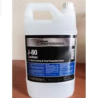 Gambar Food Sanitation J80 / Sanitasi Alat Makan Merk Johnson Original 100% dari Julisa Mart undefined 2 Tokopedia