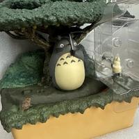 Gambar Totoro bonsai studio ghibli limited diorama figure mei chan dari Berylone undefined 2 Tokopedia