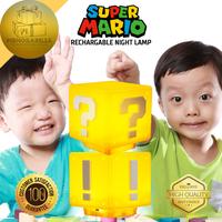 Gambar (Terlaris) Mainan Anak Super Mario Lampu Tidur Meja Hadiah Kado Ulang Tahun Night Lamp (Best Seller) - SuperMarioLamp dari wiraalamp03 undefined 2 Tokopedia