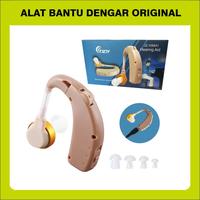 Gambar Alat Bantu Dengar Bisa Di Cas Charger digital hearing aid dari Urban Home ID undefined 2 Tokopedia
