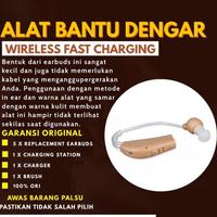 Gambar Alat Bantu Dengar Charger Alat Bantu Dengar Bisa Cas Charger Hearing dari Urban Home ID undefined 2 Tokopedia