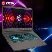 Gambar MSI THIN 15 B13VE 2406ID RTX4050 Intel Core i7-13620H 512GB SSD 16GB RAM Notebook Laptop Gaming dari Gasol WTC Surabaya undefined 3 Tokopedia