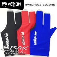 Gambar NewVenom Pool Glove - Anti Slip Red - Sarung Tangan Biliar Billiard Openprenium dari toko bani9 undefined 2 Tokopedia
