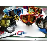 Gambar Goggles Motor Cross 100 Percent Rarecraft Google Goggle Trail Rainbow Kaca Mata Sepeda Cross Downhill Dh Mx Vega Goggle 100% Pelangi Not Folker Osbe Snail Jpx Fox dari BERJAYAA MART undefined 5 Tokopedia