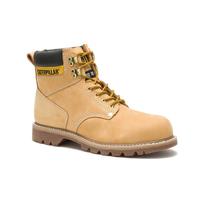 Gambar Sepatu safety Caterpillar Second shift ST honey original - 40 dari Teknik Multi Guna undefined 4 Tokopedia