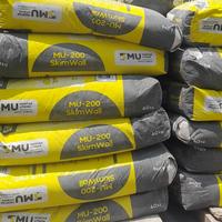 Gambar Mortar Utama MU 200 Acian Plester & Beton SkimWall MU200 - 40kg dari Teknik Multi Guna undefined 3 Tokopedia