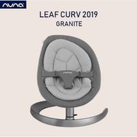 Gambar Nuna Leaf Curv 2019 Dusk and Granite - Baby Bouncer and Swing Padding dari Glamoray mart undefined 1 Tokopedia