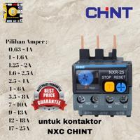 Gambar Thermal Overload Relay Chint Nxr-25 Nxr25 - 0.4A-0.63A dari EcoVibe New ols undefined 1 Tokopedia