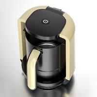 Gambar Mesin Pembuat Kopi Portable Electric Automatic Turkish Coffee Maker Hot Milk Pot Mocha Coffee Machine Portable Coffee Pot кофеварка по турецки dari exflagshipgadget undefined 3 Tokopedia