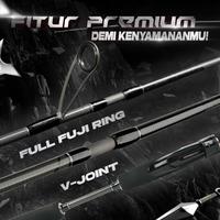 Gambar Jt Ready" Ujung Joran /Tip Ul Hemus Ninjaman (Full Fuji) - Ujung 622 SUL dari tokomuda33 undefined 4 Tokopedia
