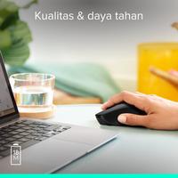 Gambar [FS] Logitech M275 Wireless Mouse - Black dari kayrines undefined 5 Tokopedia