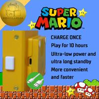 Gambar (Terlaris) Mainan Anak Super Mario Lampu Tidur Meja Hadiah Kado Ulang Tahun Night Lamp (Best Seller) - SuperMarioLamp dari wiraalamp03 undefined 4 Tokopedia