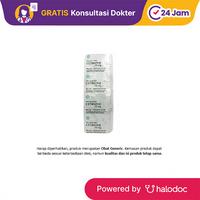 Gambar Cetirizine 10 mg 10 Tablet - Obat Alergi - Halodoc dari Apotek Halomedika Kp Rambutan undefined 1 Tokopedia