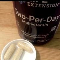 Gambar Life Extension Two-Per-Day Multivitamin 120 Capsules Multi Vitamin dari Indah Home ID undefined 5 Tokopedia