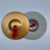 Gambar Cengceng Alat musik ceng ceng bali mini diameter 14cm, - Lebih tebal dari majhong undefined 1 Tokopedia