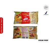 Gambar ready.. Mie Telur Yi Jian Mie Telur Egg Noodle Mie Kecil Mie Lebar 200 gr dari akhtartoyss undefined 4 Tokopedia