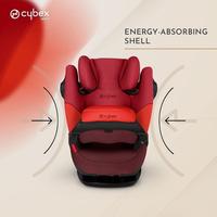 Gambar Car Seat Dudukan Mobil Anak Bayi Cybex Pallas M SL - Hitam dari ZenSariShop undefined 3 Tokopedia