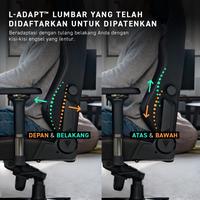 Gambar Secretlab TITAN Evo Kursi Gaming-Dark Knight - Small dari kayrines undefined 5 Tokopedia