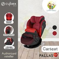 Gambar Car Seat Dudukan Mobil Anak Bayi Cybex Pallas M SL - Hitam dari ZenSariShop undefined 1 Tokopedia