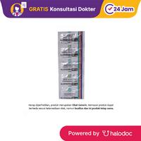 Gambar Allopurinol 300 mg 10 Tablet - Obat Asam Urat & Radang Sendi - Halodoc dari Apotek Golden Farma Tambaksari Surabaya undefined 1 Tokopedia