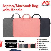 Gambar Tas Laptop 13.3 inch 14inch 15.6inch - Tas Kantor Tas Jinjing laptop dari jayhin undefined 1 Tokopedia