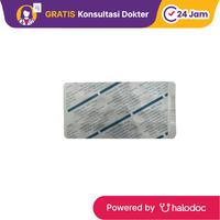 Gambar Euthyrox 100 mcg 25 Tablet - Obat Tiroid - Halodoc dari Apotek Halomedika Cicendo undefined 1 Tokopedia
