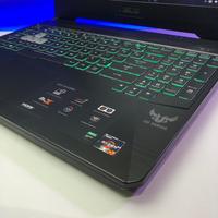 Gambar LAPTOP ASUS TUF GAMING FX505DT AMD RYZEN 7 3750H Ram 16GB 256GB SSD + HDD 1TB GTX 1650 4GB 15.6FHD dari Java solution laptop undefined 3 Tokopedia
