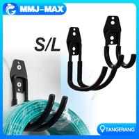 Gambar Kaitan Sepeda Gantungan Dinding Multifungsi Untuk Sepeda Alat Kebun Tangga Barang Berat Hook Garage Kuat Tahan Lama - S dari MMJ-MAX undefined 1 Tokopedia