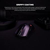 Gambar FANTECH WG7V2 / WG7-V2 / WG7 V2 CRYPTO II WIRELESS GAMING MOUSE WITH RGB GAMING OPTICAL SENSOR - Black dari GGSTORESBY undefined 5 Tokopedia