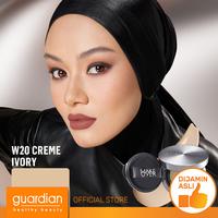 Gambar MAKE OVER Hydrastay Prismatic Glass Cushion W20 Creme Ivory - Glow Cushion Plumpy Tahan Cuaca Panas Lembab Anti Crack Smudgeproof Tidak Cakey Tidak Crease High Coverage dari Guardian Official Store undefined 5 Tokopedia