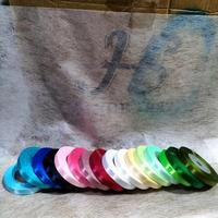 Gambar Pita Satin 10 mm per roll untuk buket, kado, hiasan dan aksesoris Bunga dari Arsa Home undefined 4 Tokopedia