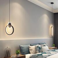 Gambar Lampu gantung ruang tamu plafon minimalis lampu hias kamar tidur aesthetic dekorasi pelaminan tangga indoor led hiasan meja minimalis lampu gantung dapur - C1-Emas-Tiga Warna dari Language of light undefined 2 Tokopedia