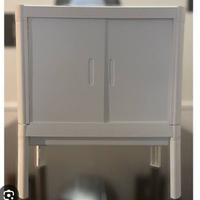 Gambar IKEA LILLTJARN/IVOSJON rak bawah wastafel sliding cabinet wash basin nase cabinet dari Ayudisa shop undefined 4 Tokopedia