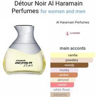 Gambar Al Haramain Detour Noir For Unisex Edp 100Ml dari PanamaiaOfficial undefined 3 Tokopedia