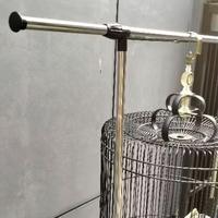 Gambar Gantungan Sangkar Burung Gantungan Jemur Burung Stand Hanger Jemuran Multifungsi Serbaguna dari Mayura Asobie undefined 3 Tokopedia