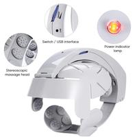 Gambar Alat Pijat Kepala Electric Head Multifunctional Vibration Scalp - China dari exflagshipgadget undefined 4 Tokopedia