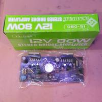 Gambar Promo KIT Power Amplifier 80 Watt DC 12V TDA 2005 Stereo 12 volt dari SYFHA TEKNIK JAKARTA undefined 1 Tokopedia