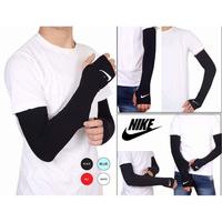Gambar Pelindung Panas Baju Tangan Manset Lengan Panjang Arm Sleeve Kiper Pelindung Sinar Sarung Tangan Sepeda Baju Lengan dari serba ada officia undefined 2 Tokopedia