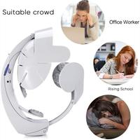 Gambar Alat Pijat Kepala Electric Head Multifunctional Vibration Scalp - China dari exflagshipgadget undefined 3 Tokopedia
