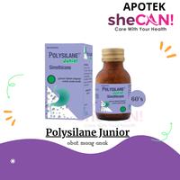 Gambar POLYSILANE JUNIOR 60 CAPSUL // Obat Kembung Anak dari APOTEK SHECAN undefined 1 Tokopedia