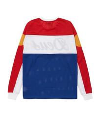 Gambar PROMO DEUS EX MACHINA - SABER MOTO JERSEY ID - TRICOLOR NEW dari Toko Sulaman undefined 2 Tokopedia