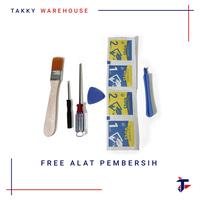 Gambar Thermal Paste Pad Honeywell PTM-7950 untuk CPU dan GPU - 31*50*0.2mm dari dorayakiyummy undefined 3 Tokopedia