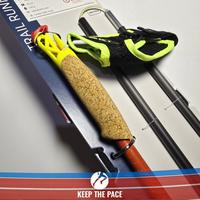 Gambar Leki Ultratrail Fx One Superlite Pole Bahan Karbon Trail Running, Hiking, Trekking Poles Carbon dari ZenthiaStore undefined 5 Tokopedia