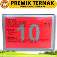 Gambar COXY 10 GRAM ECER - Obat Koksi Koksidiosis Ayam Bebek dari Tarik shop undefined 5 Tokopedia