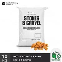 Gambar BATU KACANG KARUNG 10KG - PENGALAS POT / GRAVEL PENGALAS TAMAN D422A dari Pet Store 01 undefined 2 Tokopedia