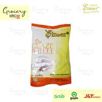 Gambar ELMER DIP GLAZE WHITE / MILK 200 GRAM dari murahcake undefined 1 Tokopedia