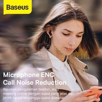 Gambar BASEUS BOWIE E11 ENC True Wireless Stereo TWS Earphone - Hitam dari Gasol WTC Surabaya undefined 3 Tokopedia