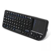 Gambar Rii Mini X1 2.4G Wireless Air Keyboard with Mouse Touchpad dari Tanaga Online Shop undefined 3 Tokopedia