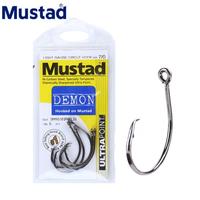 Gambar Store Opahgalih - Mustad Kail Pancing Demon Circle Hook 39951Np-Bln - 4/0 dari Store Opahgalih undefined 2 Tokopedia